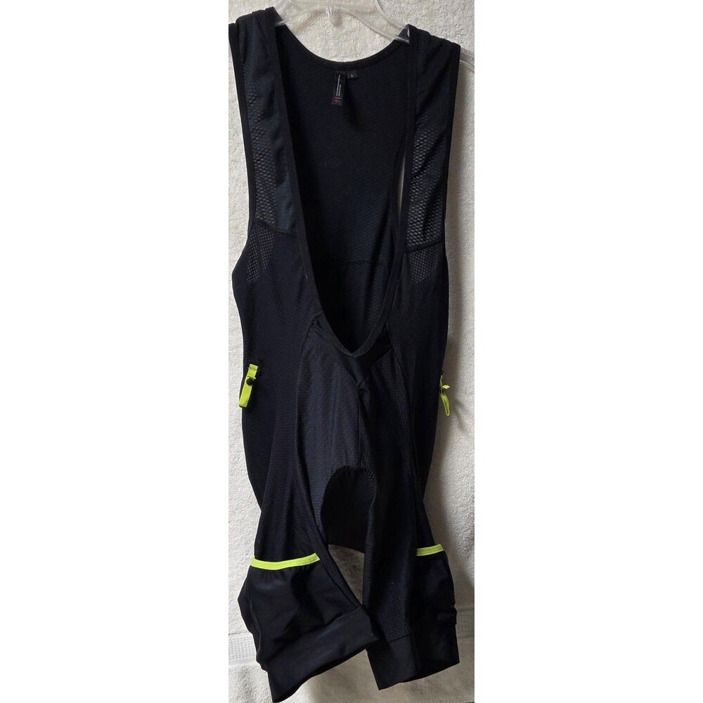 Specialized SWAT Mountain Liner Bib Shorts Men’s Large L Padded Chamois Cycling